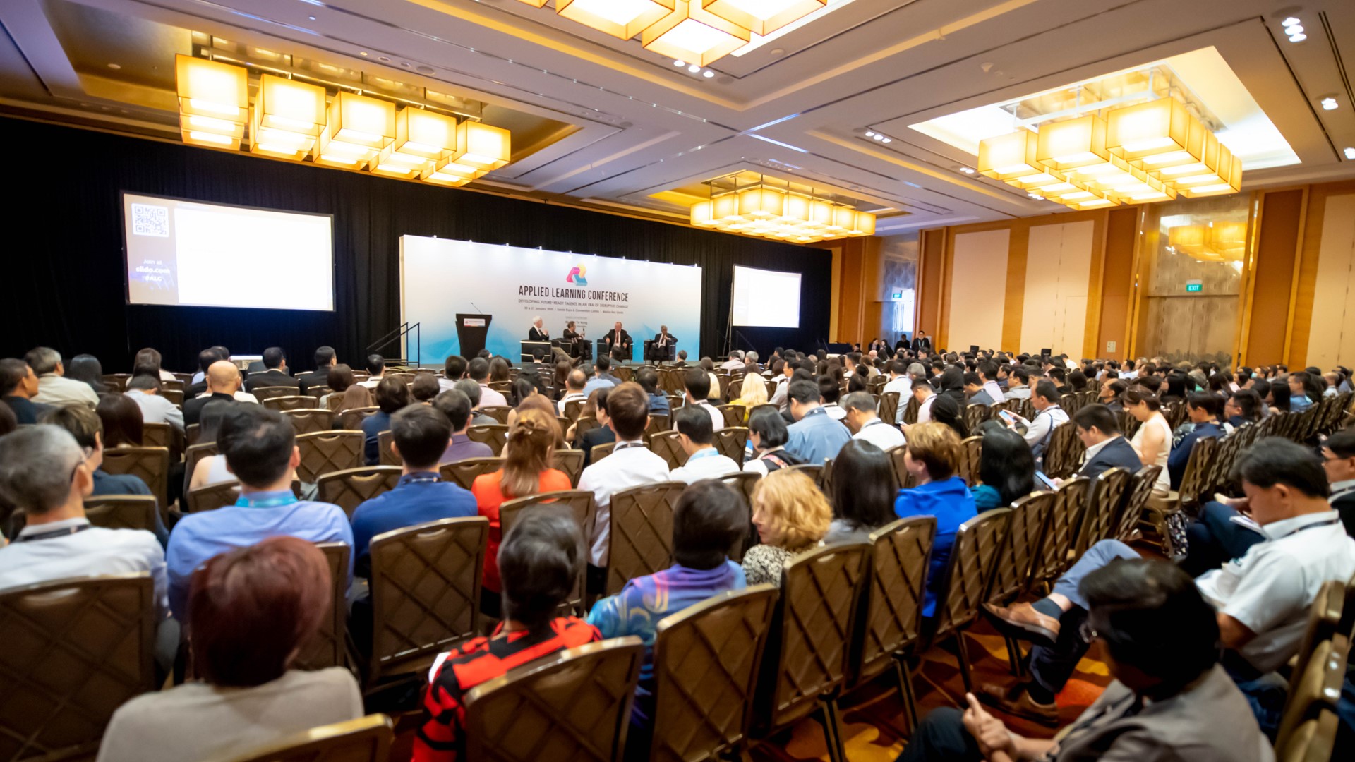 Applied Learning Conference Returns! Singapore Institute of Technology
